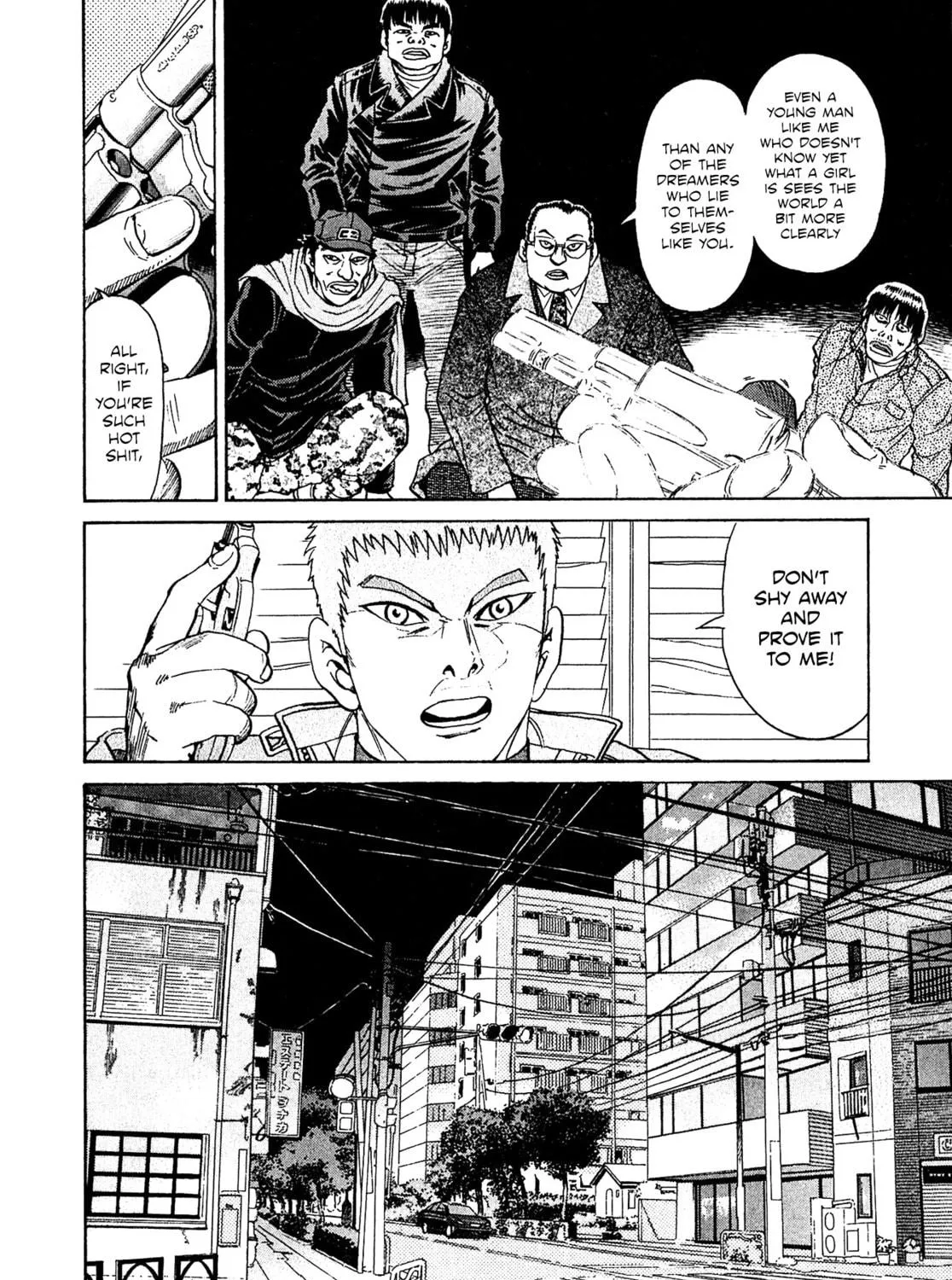 Read Kiichi VS chapter 42 image 10 on Lezhin