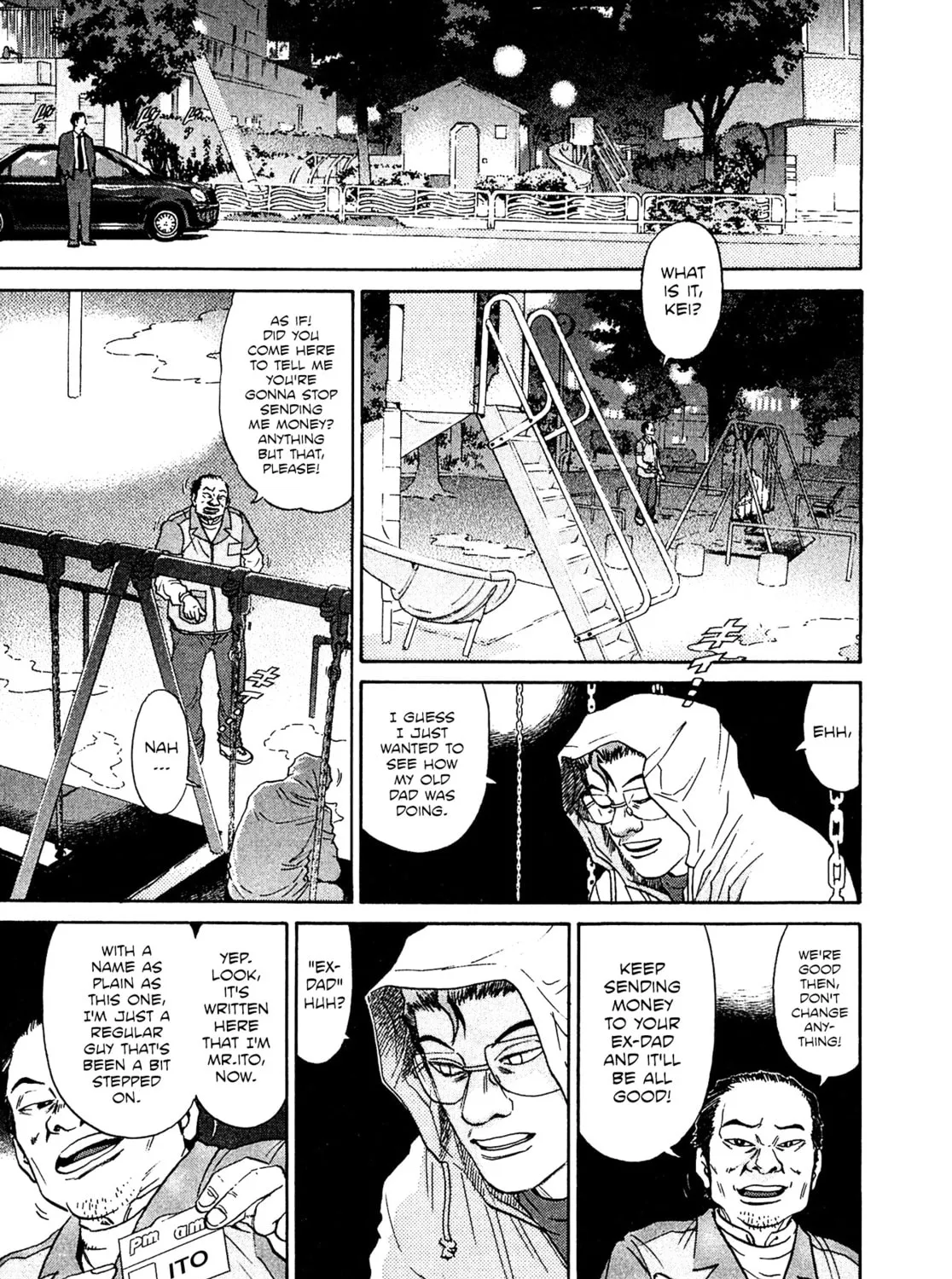 Read Kiichi VS chapter 42 image 12 on Lezhin