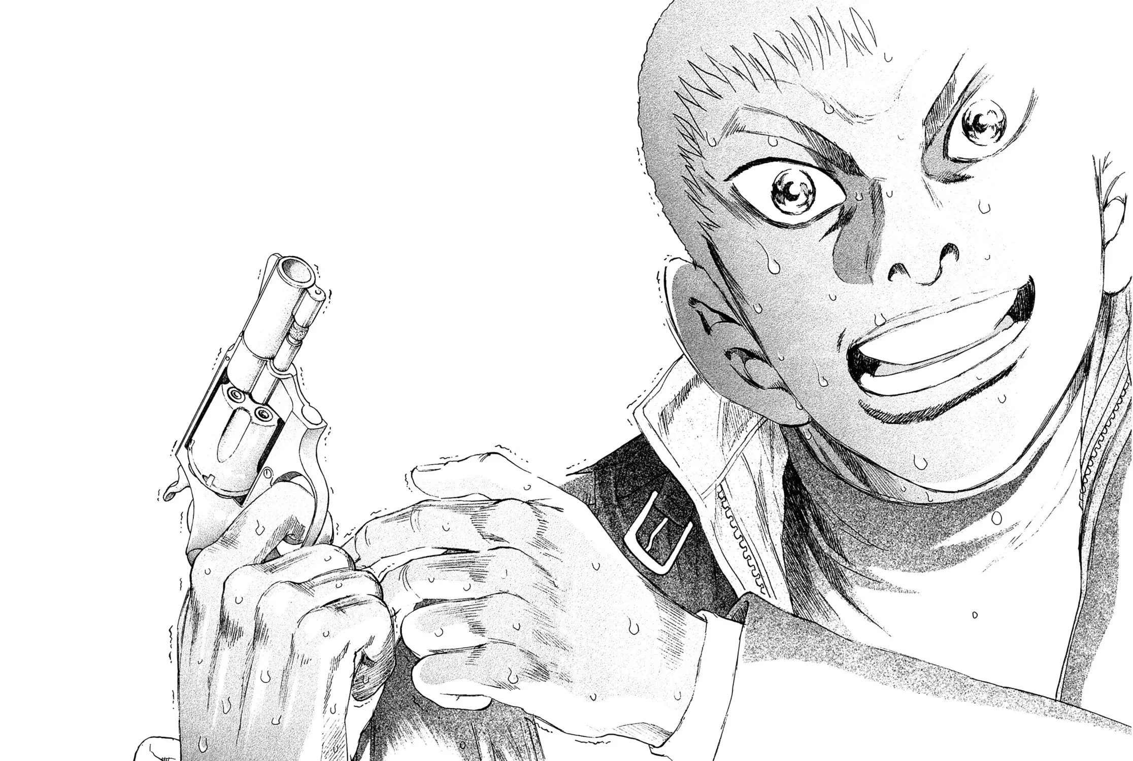 Read Kiichi VS chapter 42 image 40 on Lezhin
