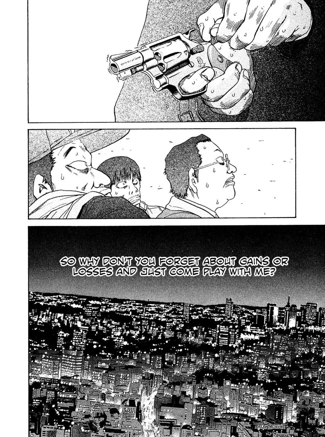 Read Kiichi VS chapter 42 image 46 on Lezhin