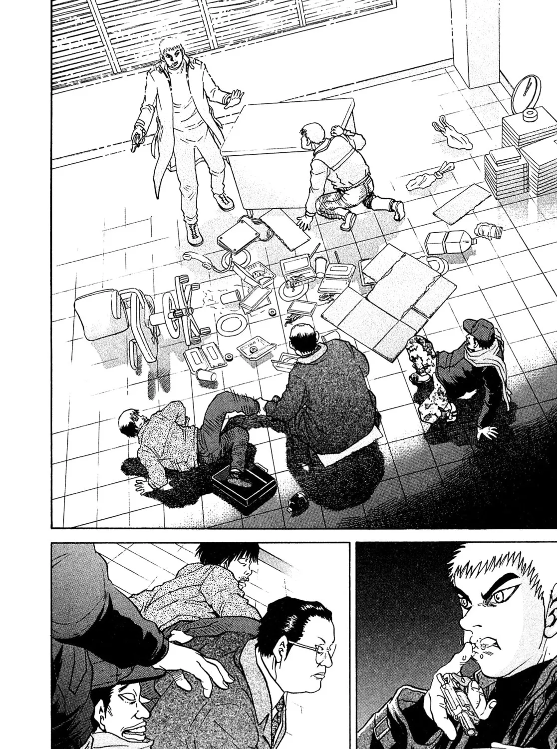 Read Kiichi VS chapter 42 image 6 on Lezhin