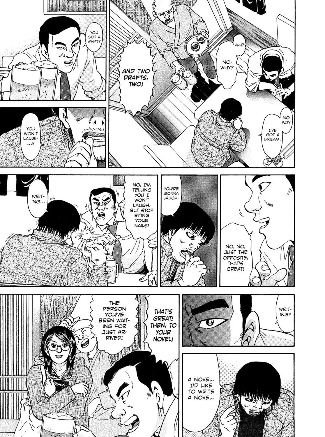 Read Kiichi VS chapter 43 image 16 on Lezhin