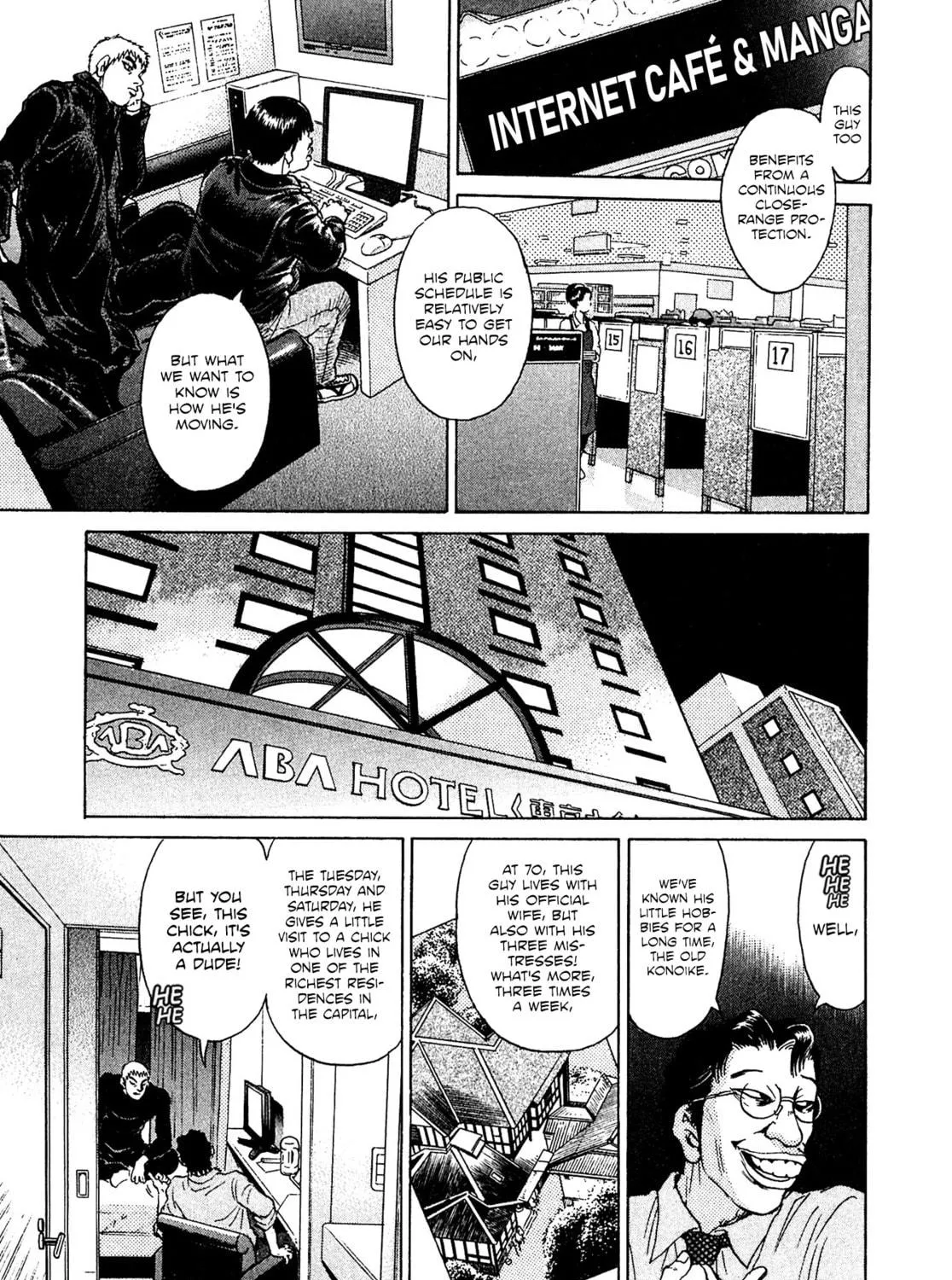 Read Kiichi VS chapter 43 image 28 on Lezhin