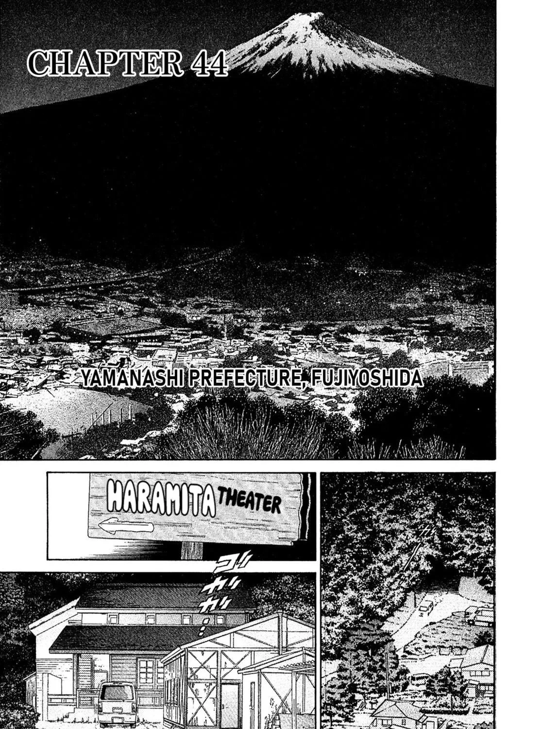 Read Kiichi VS chapter 44 image 10 on Lezhin