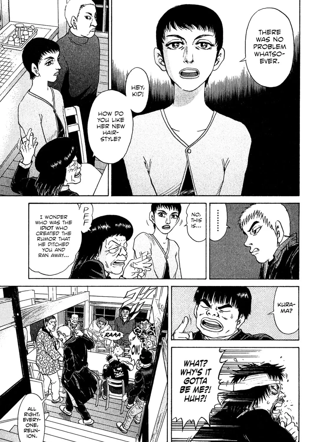 Read Kiichi VS chapter 44 image 14 on Lezhin