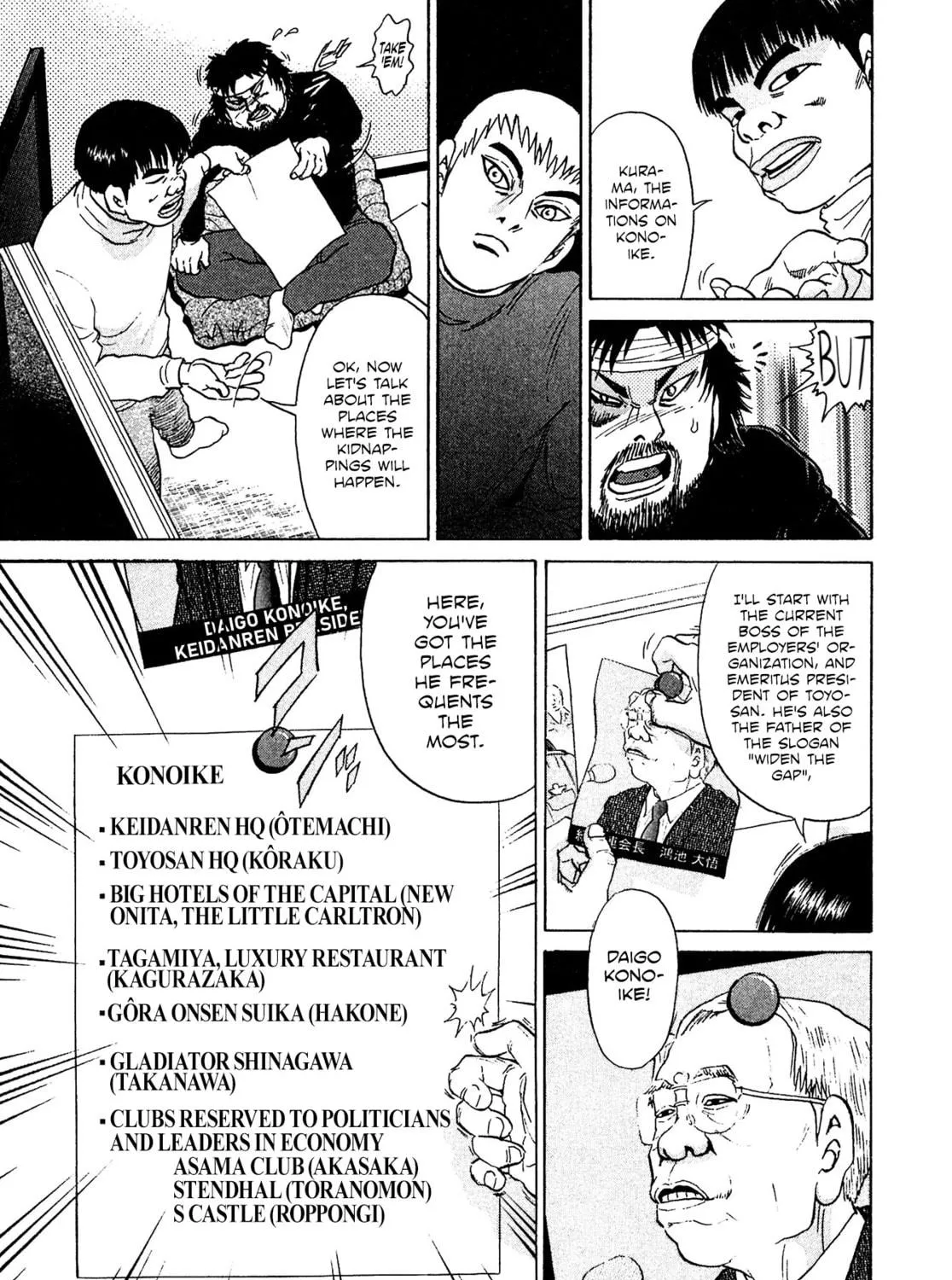 Read Kiichi VS chapter 44 image 22 on Lezhin