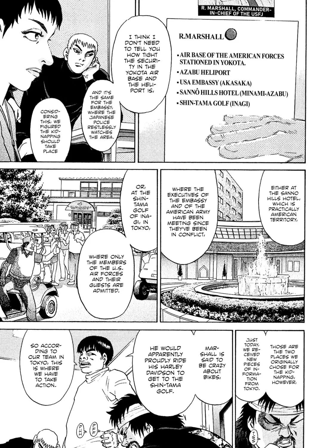 Read Kiichi VS chapter 44 image 30 on Lezhin
