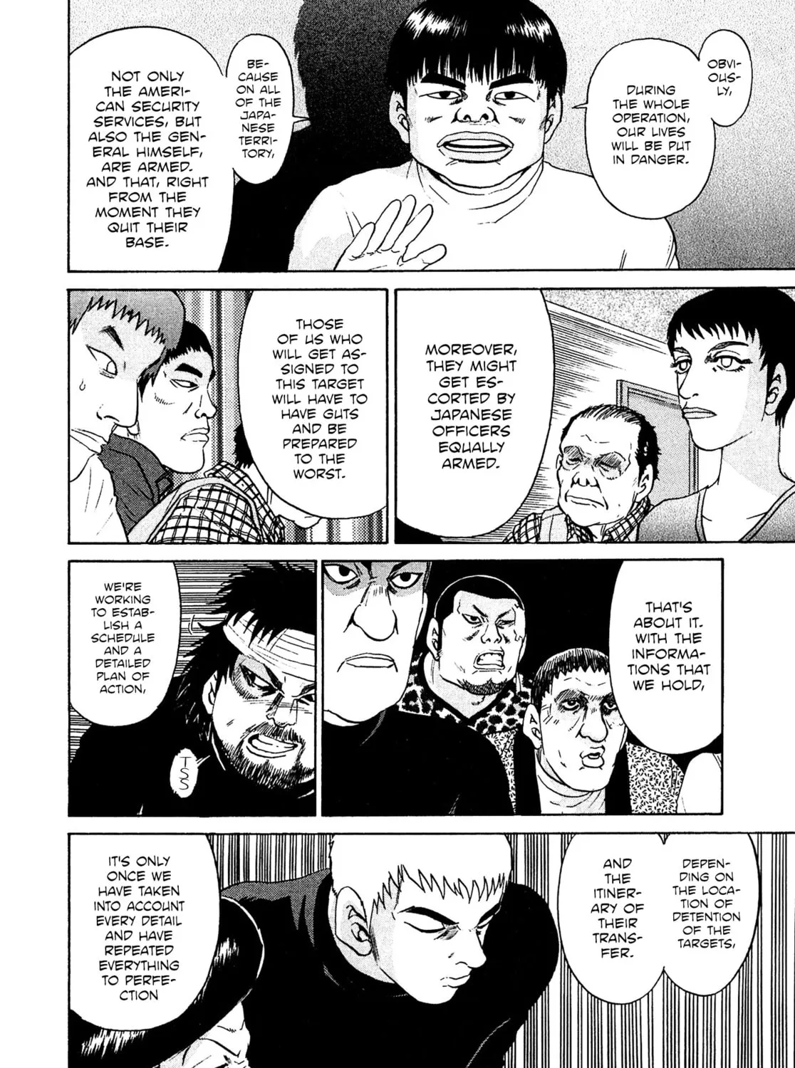 Read Kiichi VS chapter 44 image 32 on Lezhin