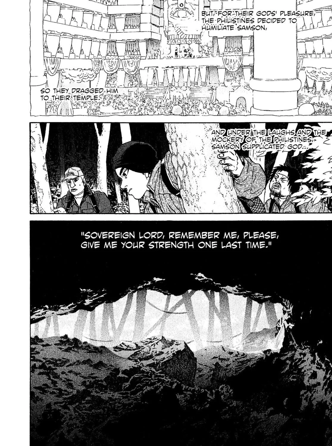 Read Kiichi VS chapter 45 image 10 on Lezhin