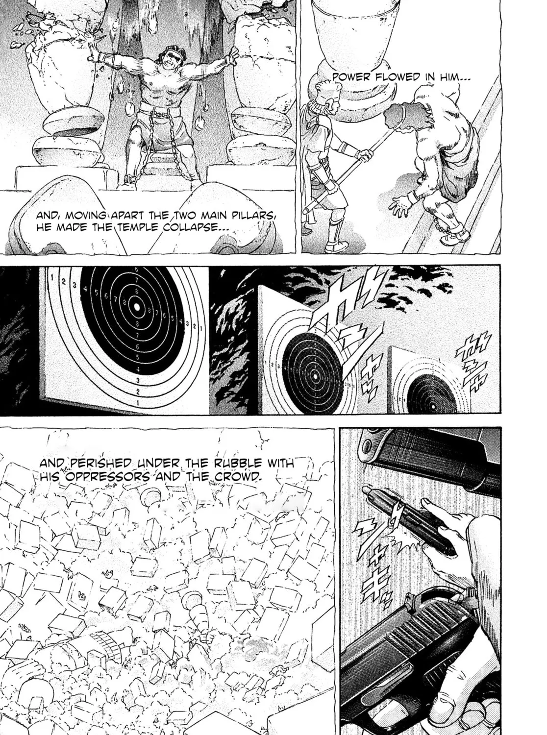 Read Kiichi VS chapter 45 image 12 on Lezhin
