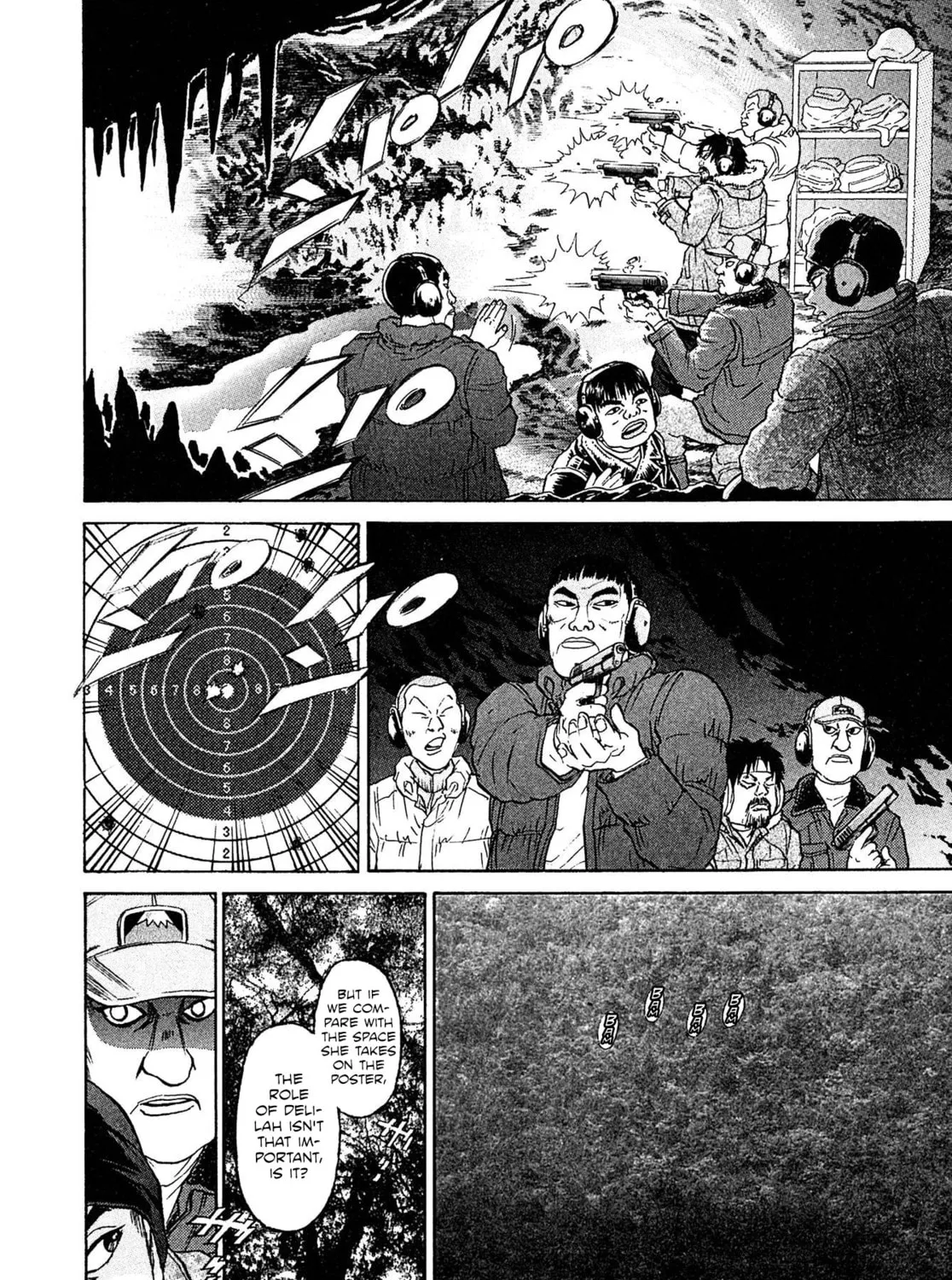 Read Kiichi VS chapter 45 image 14 on Lezhin