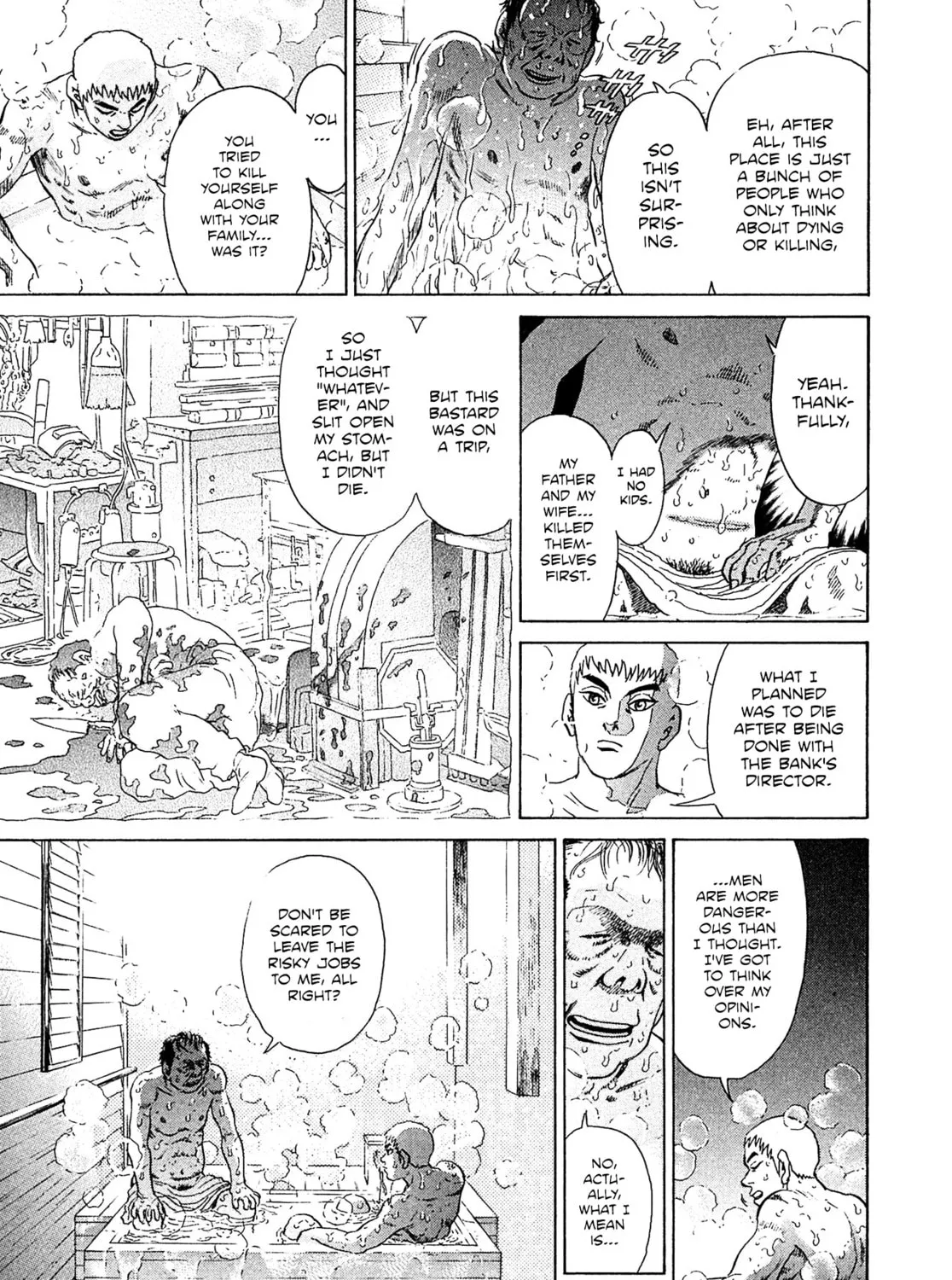 Read Kiichi VS chapter 45 image 32 on Lezhin