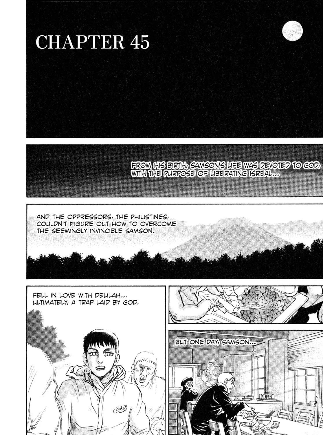 Read Kiichi VS chapter 45 image 6 on Lezhin
