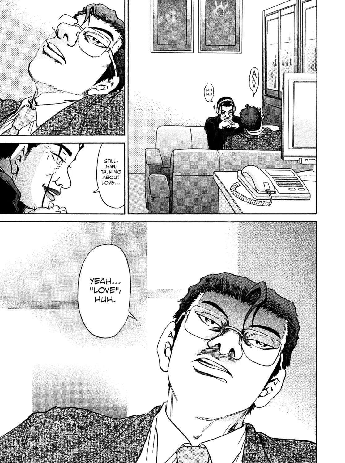 Read Kiichi VS chapter 46 image 12 on Lezhin