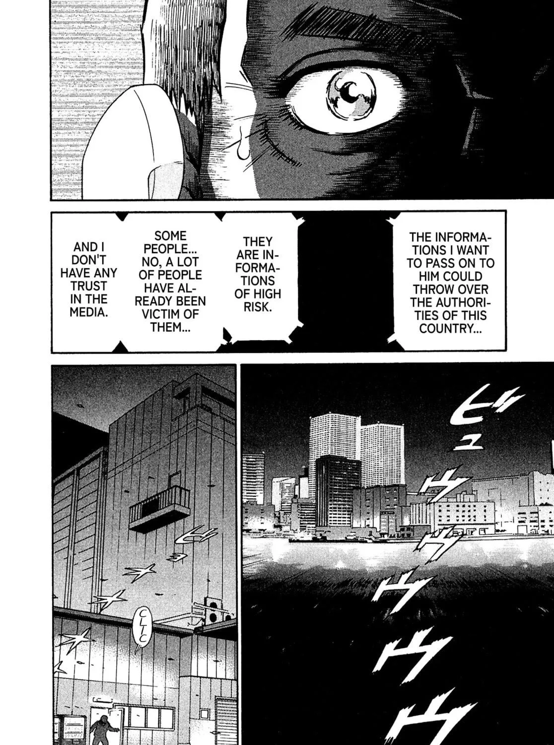 Read Kiichi VS chapter 46 image 22 on Lezhin