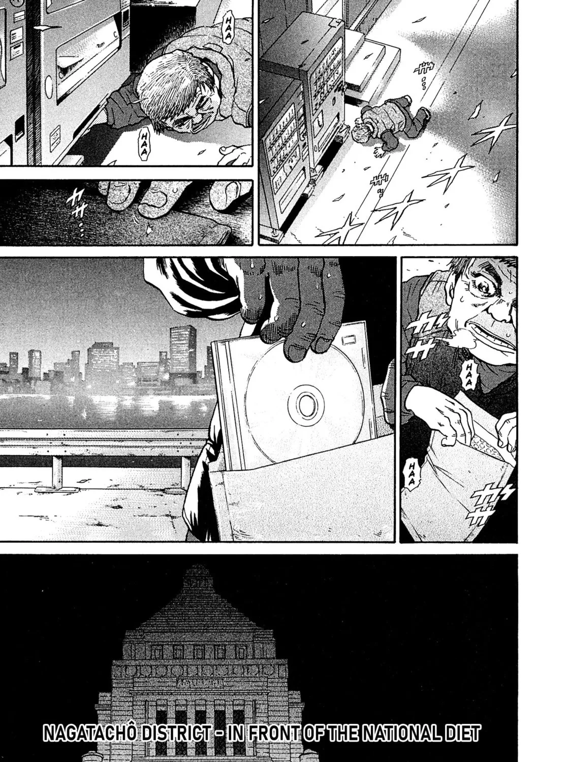 Read Kiichi VS chapter 46 image 24 on Lezhin
