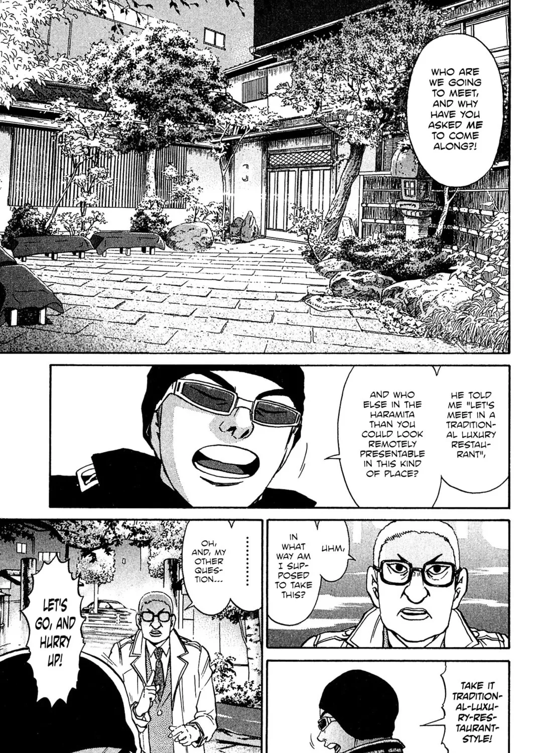 Read Kiichi VS chapter 46 image 32 on Lezhin