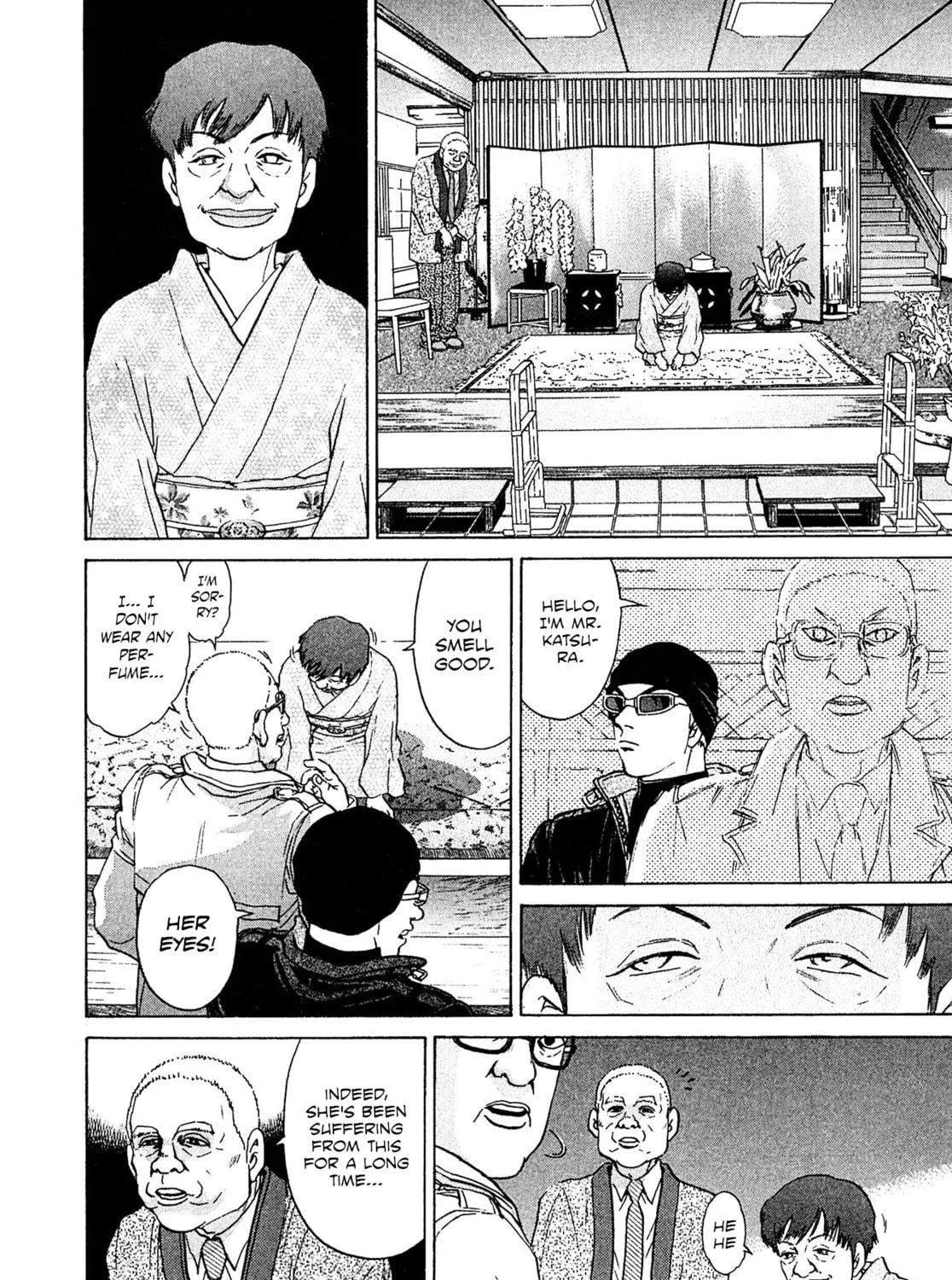 Read Kiichi VS chapter 46 image 34 on Lezhin