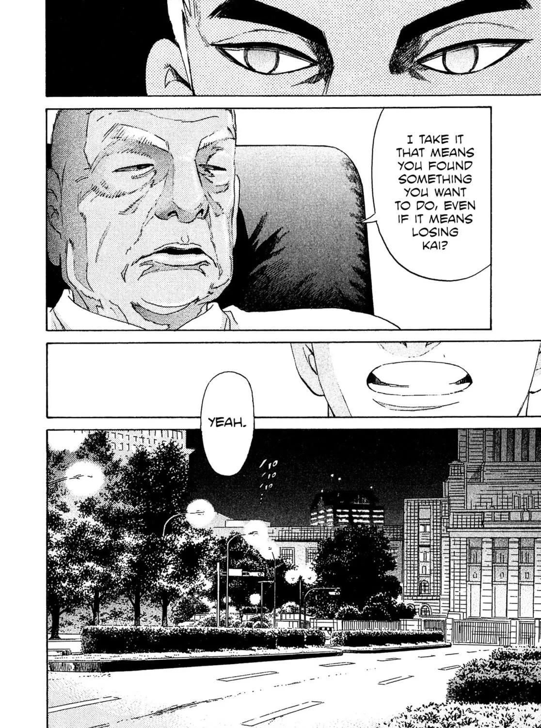 Read Kiichi VS chapter 47 image 18 on Lezhin