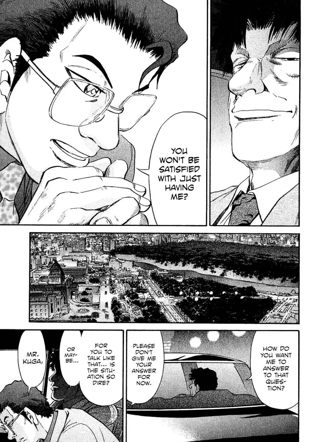 Read Kiichi VS chapter 47 image 24 on Lezhin