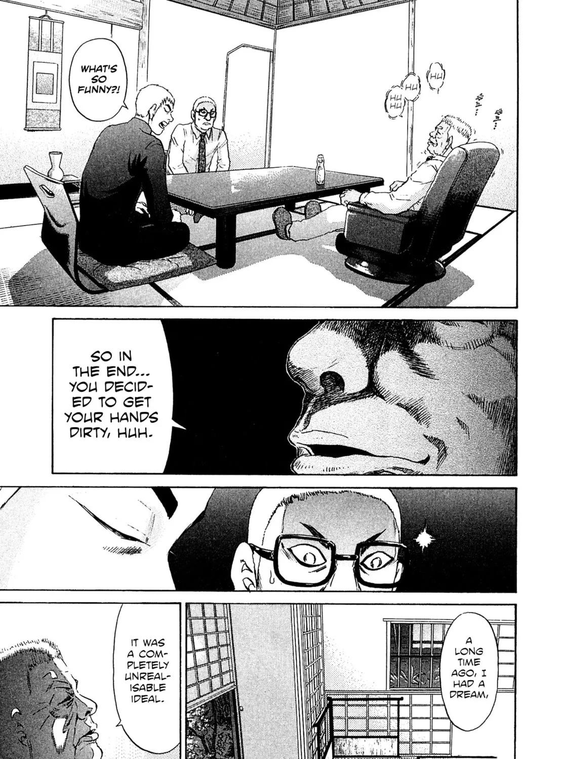 Read Kiichi VS chapter 47 image 36 on Lezhin