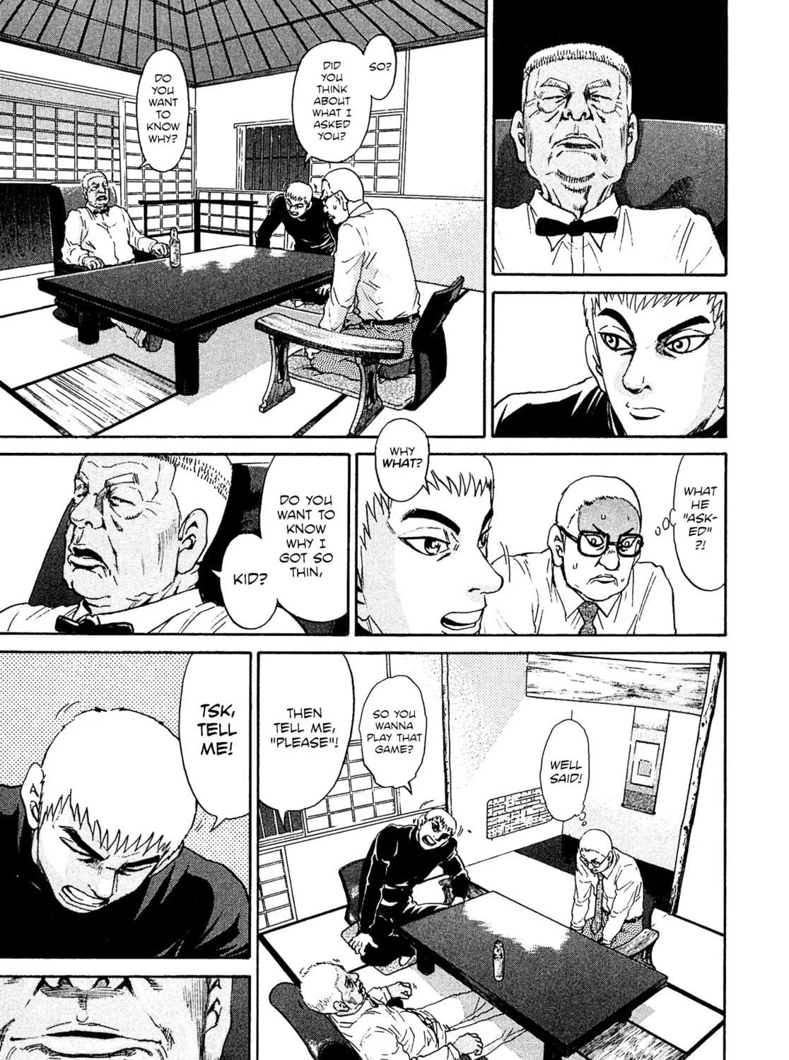 Read Kiichi VS chapter 47 image 8 on Lezhin