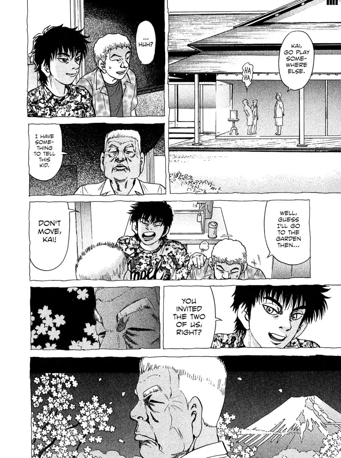 Read Kiichi VS chapter 48 image 10 on Lezhin