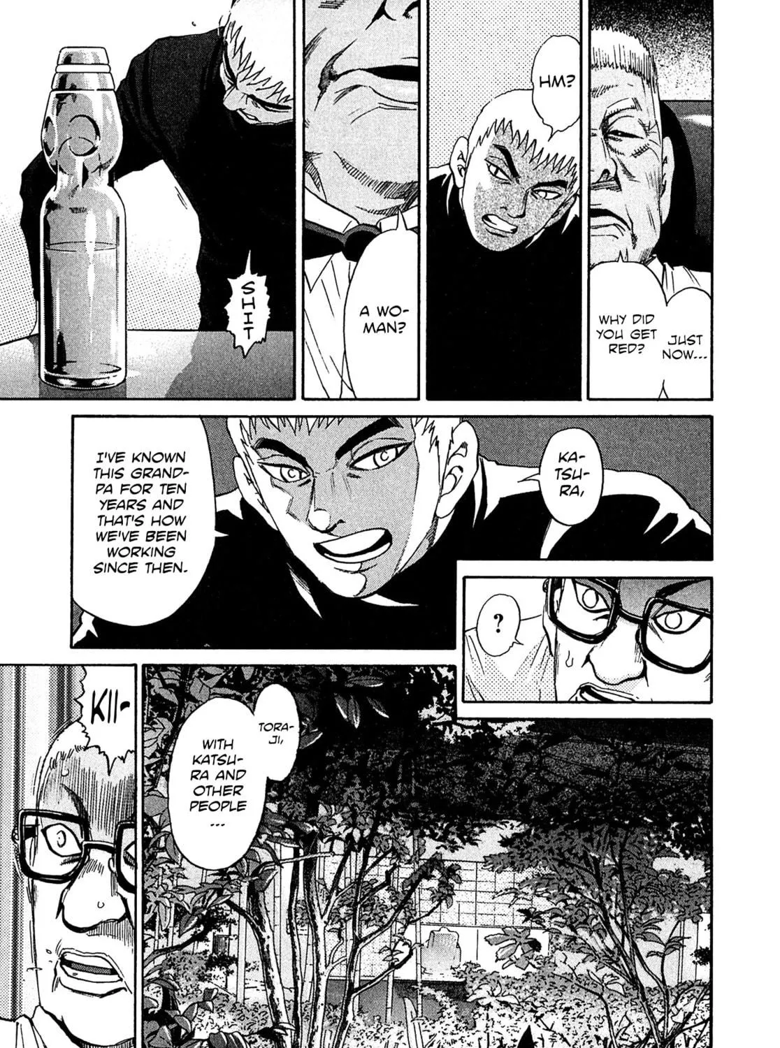 Read Kiichi VS chapter 48 image 16 on Lezhin
