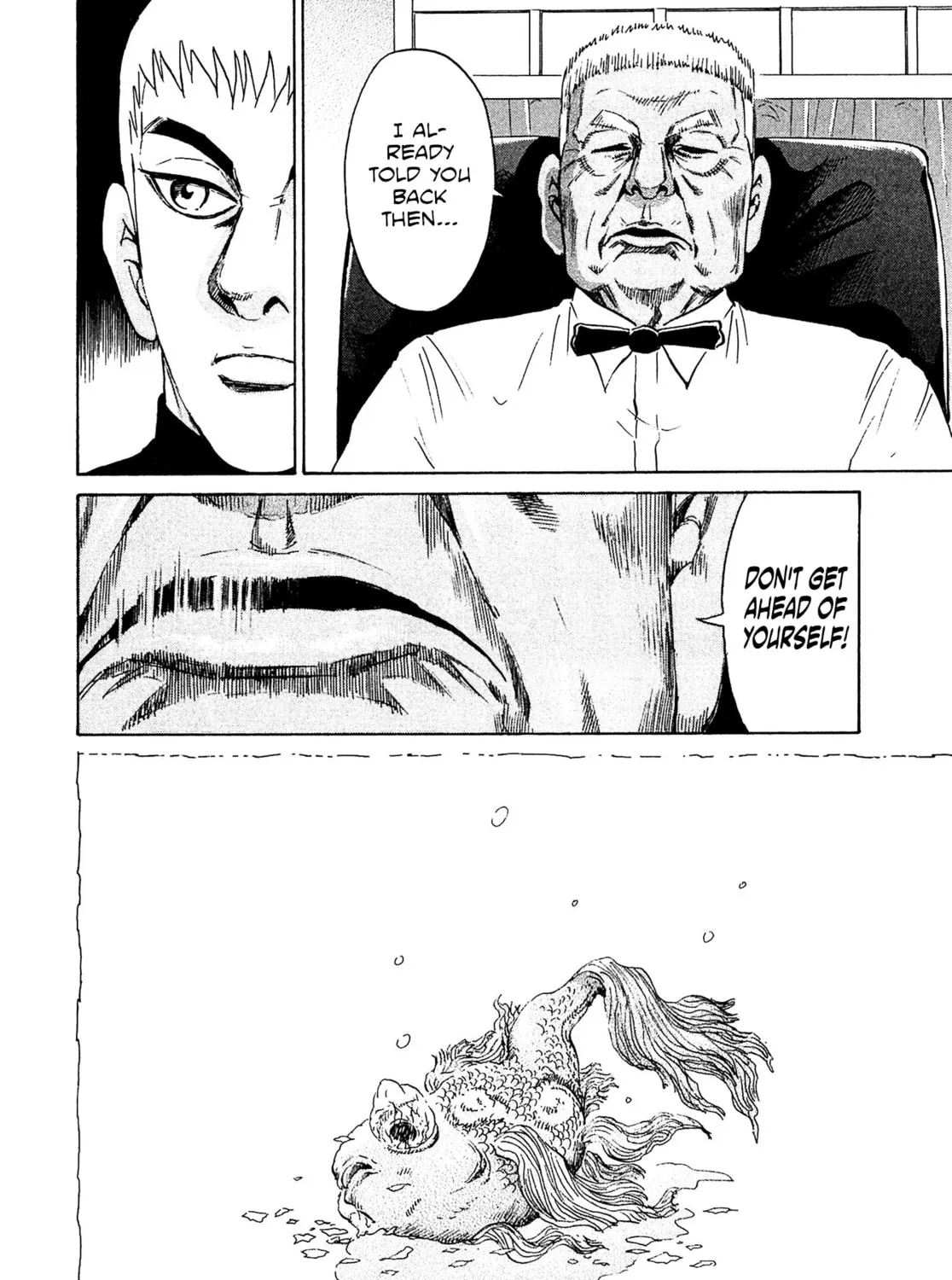 Read Kiichi VS chapter 48 image 2 on Lezhin