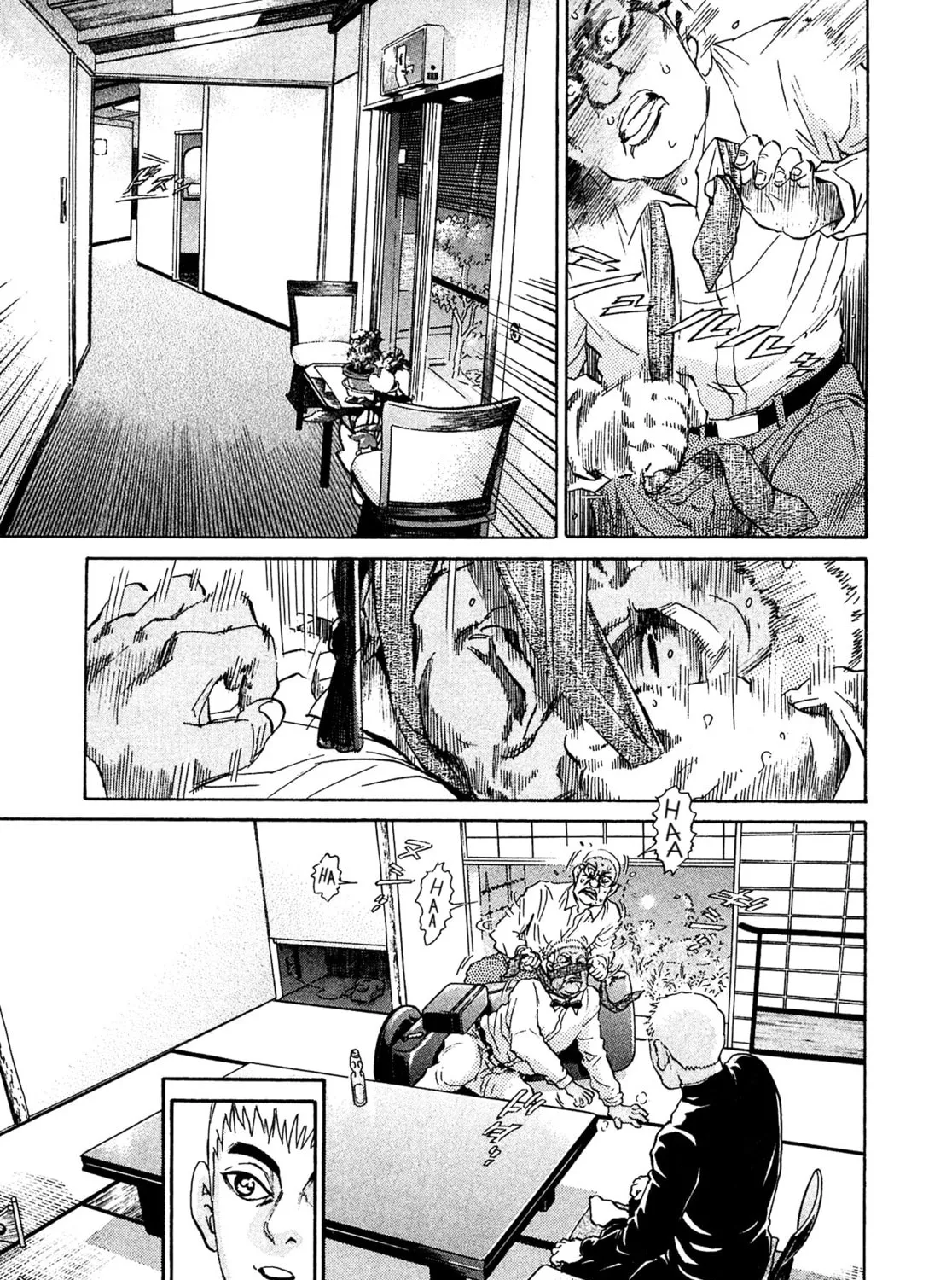 Read Kiichi VS chapter 48 image 20 on Lezhin