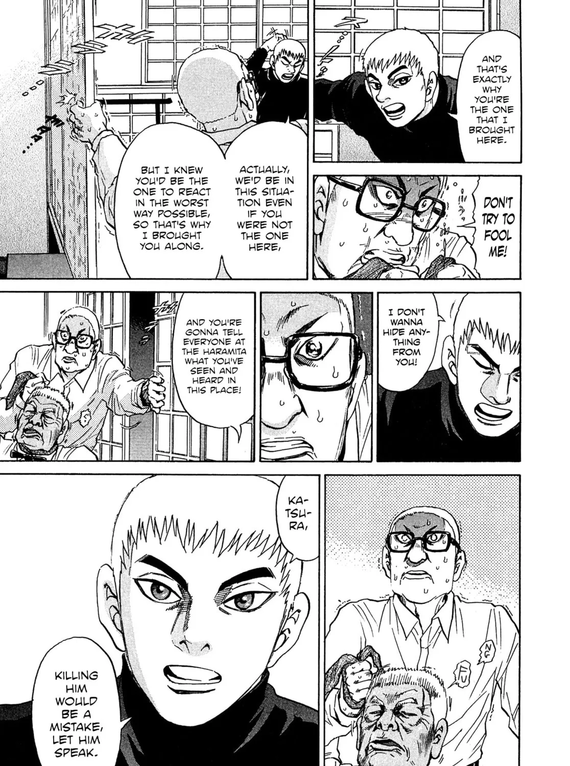 Read Kiichi VS chapter 48 image 24 on Lezhin