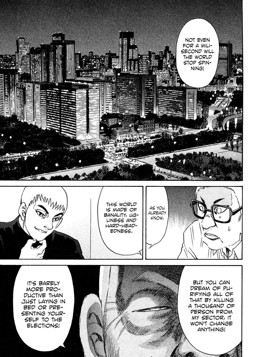 Read Kiichi VS chapter 48 image 28 on Lezhin