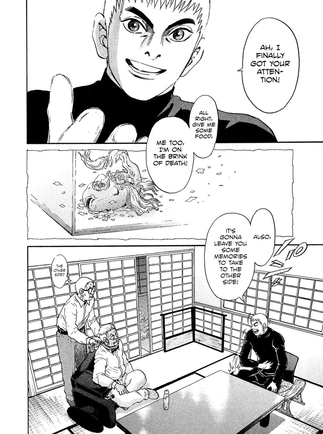 Read Kiichi VS chapter 48 image 30 on Lezhin