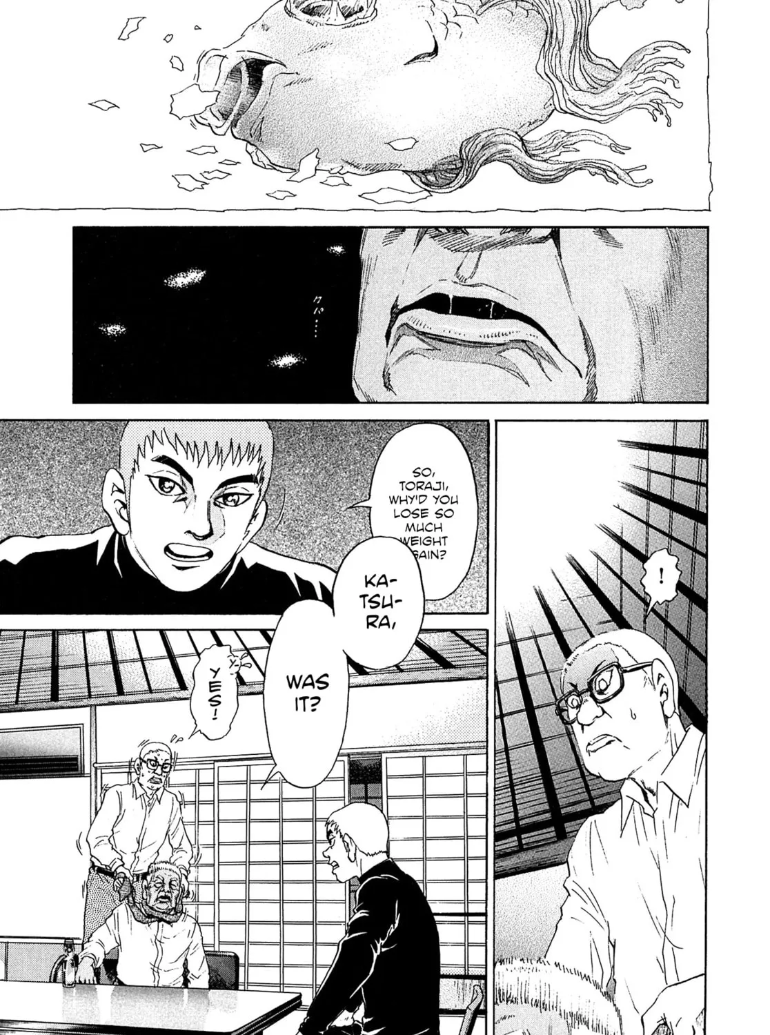 Read Kiichi VS chapter 48 image 32 on Lezhin