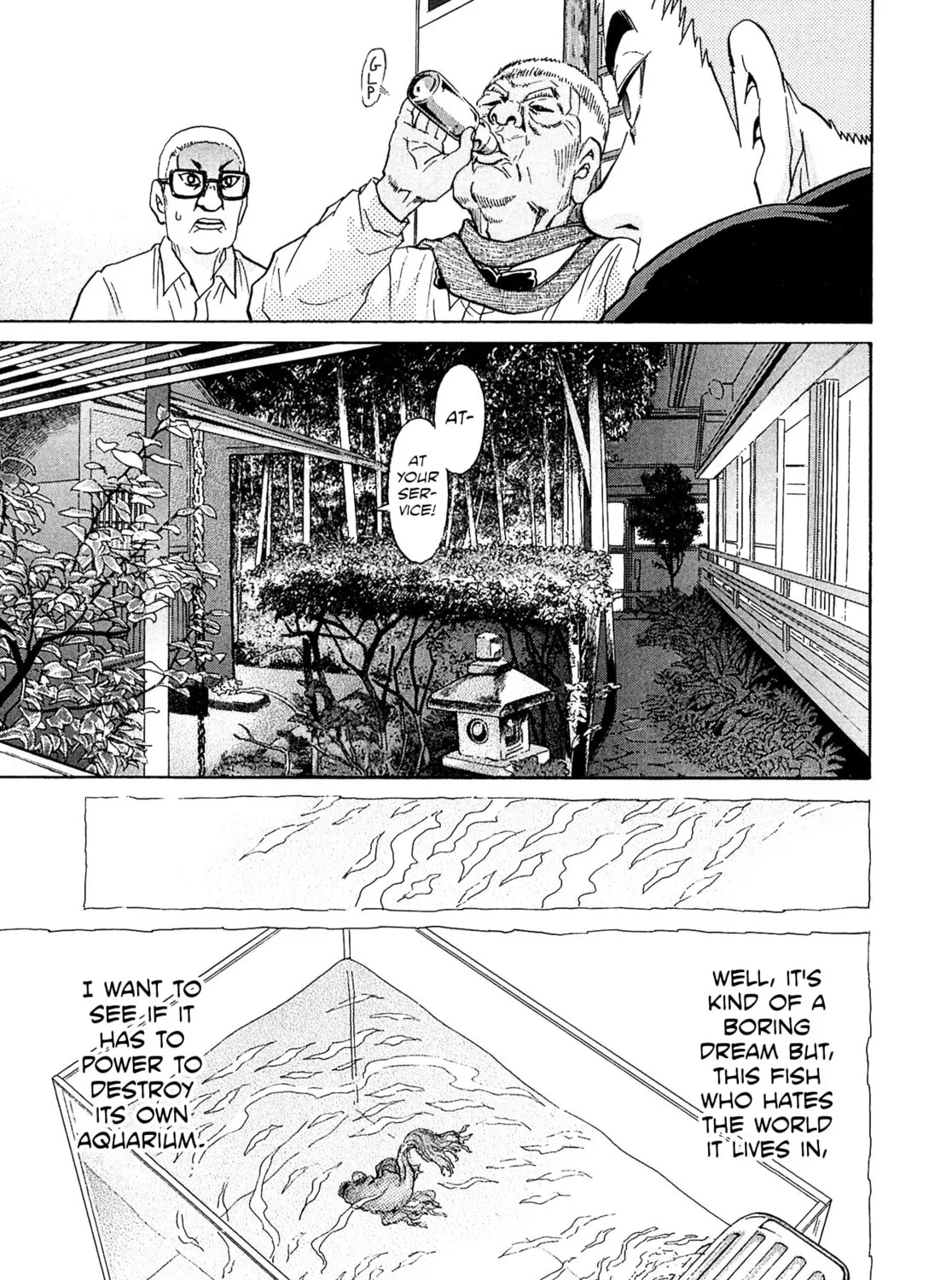 Read Kiichi VS chapter 48 image 36 on Lezhin