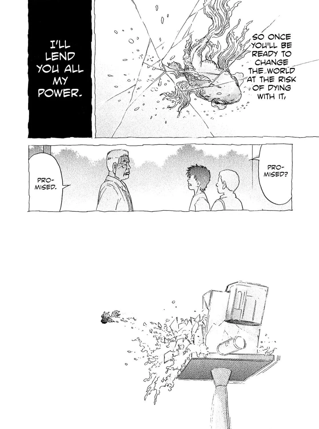 Read Kiichi VS chapter 48 image 38 on Lezhin