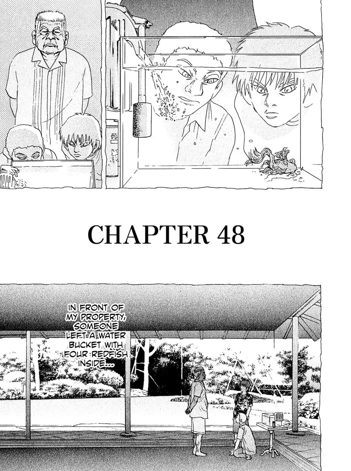 Read Kiichi VS chapter 48 image 4 on Lezhin