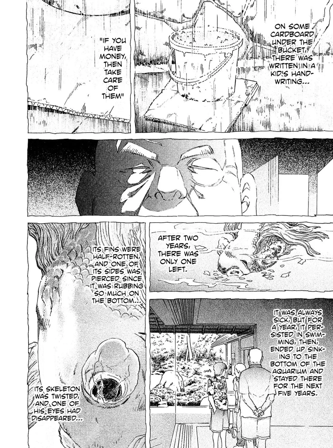 Read Kiichi VS chapter 48 image 6 on Lezhin