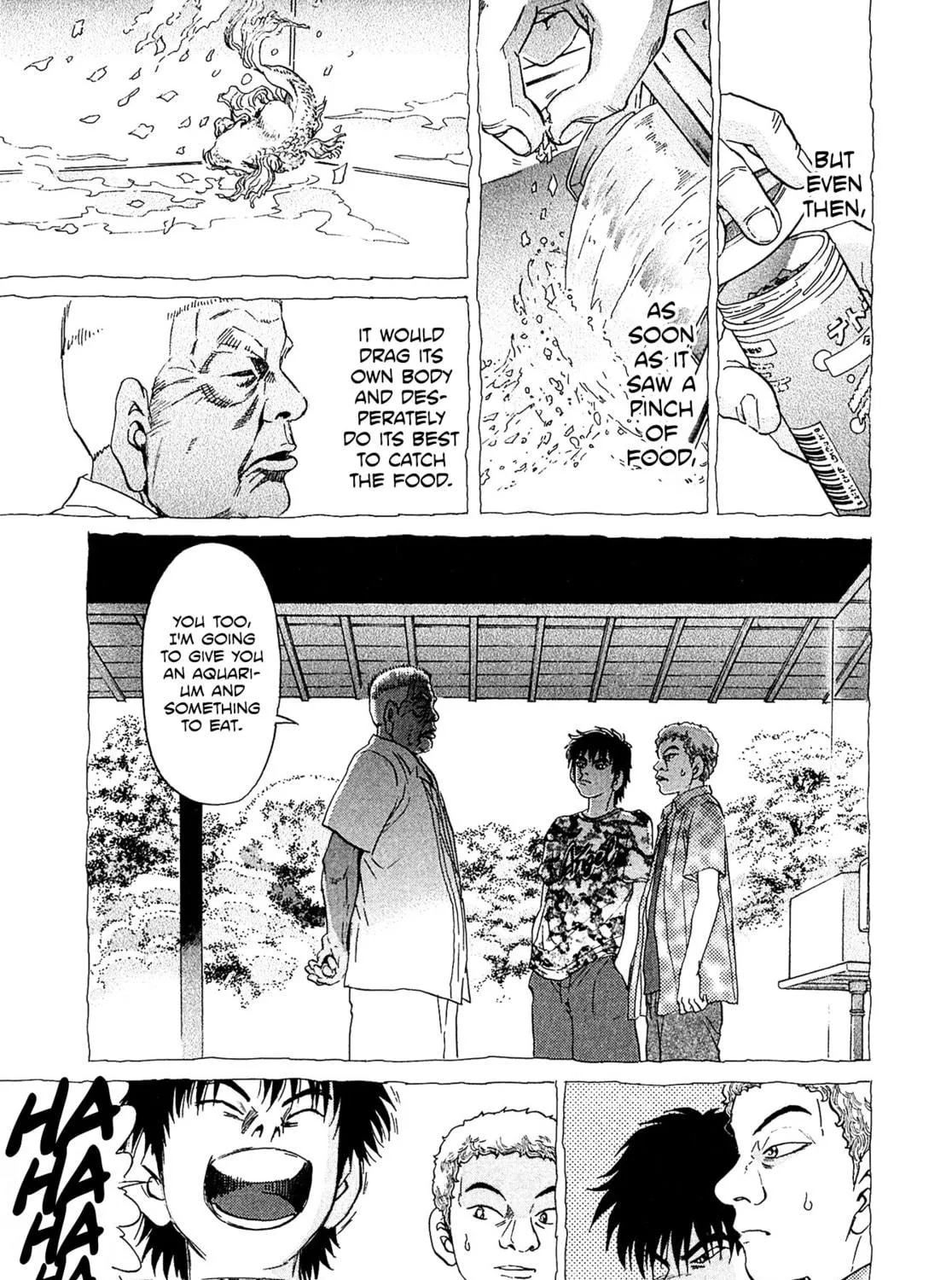 Read Kiichi VS chapter 48 image 8 on Lezhin