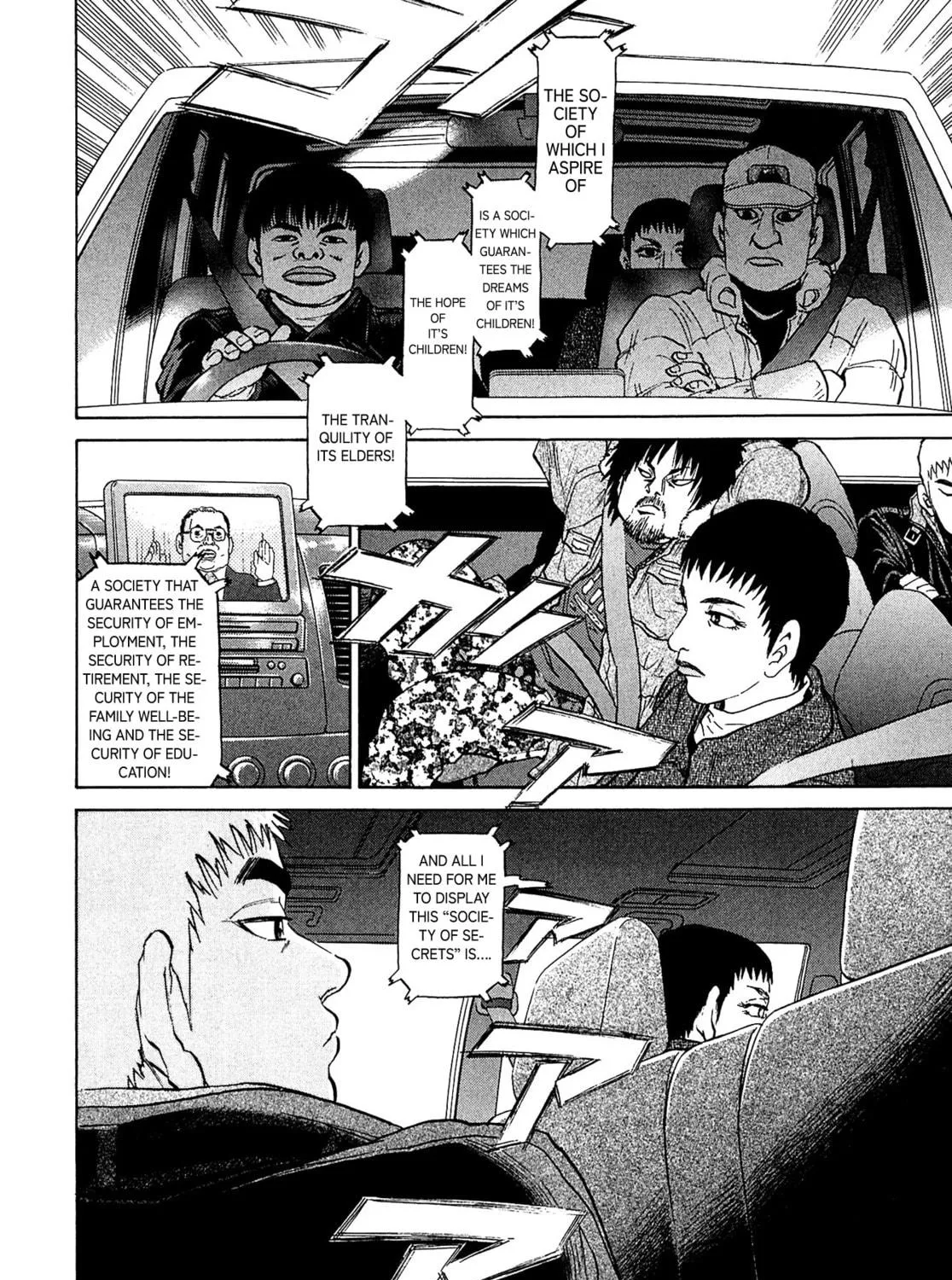 Read Kiichi VS chapter 49 image 16 on Lezhin