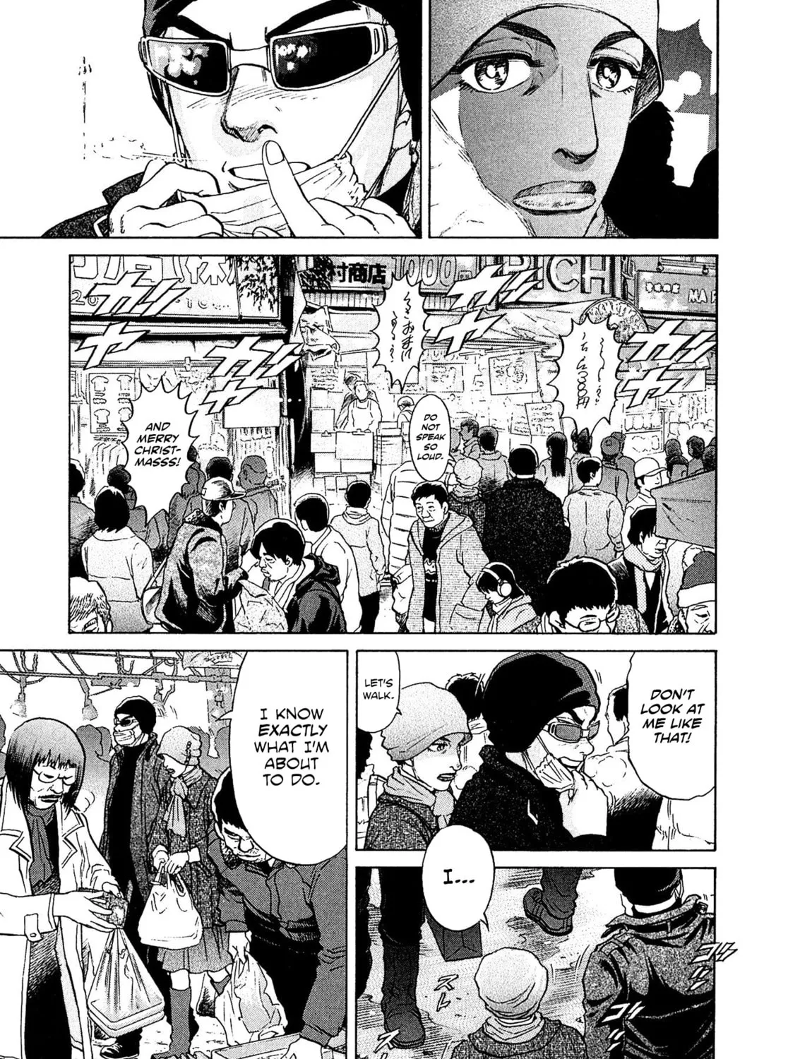 Read Kiichi VS chapter 49 image 26 on Lezhin