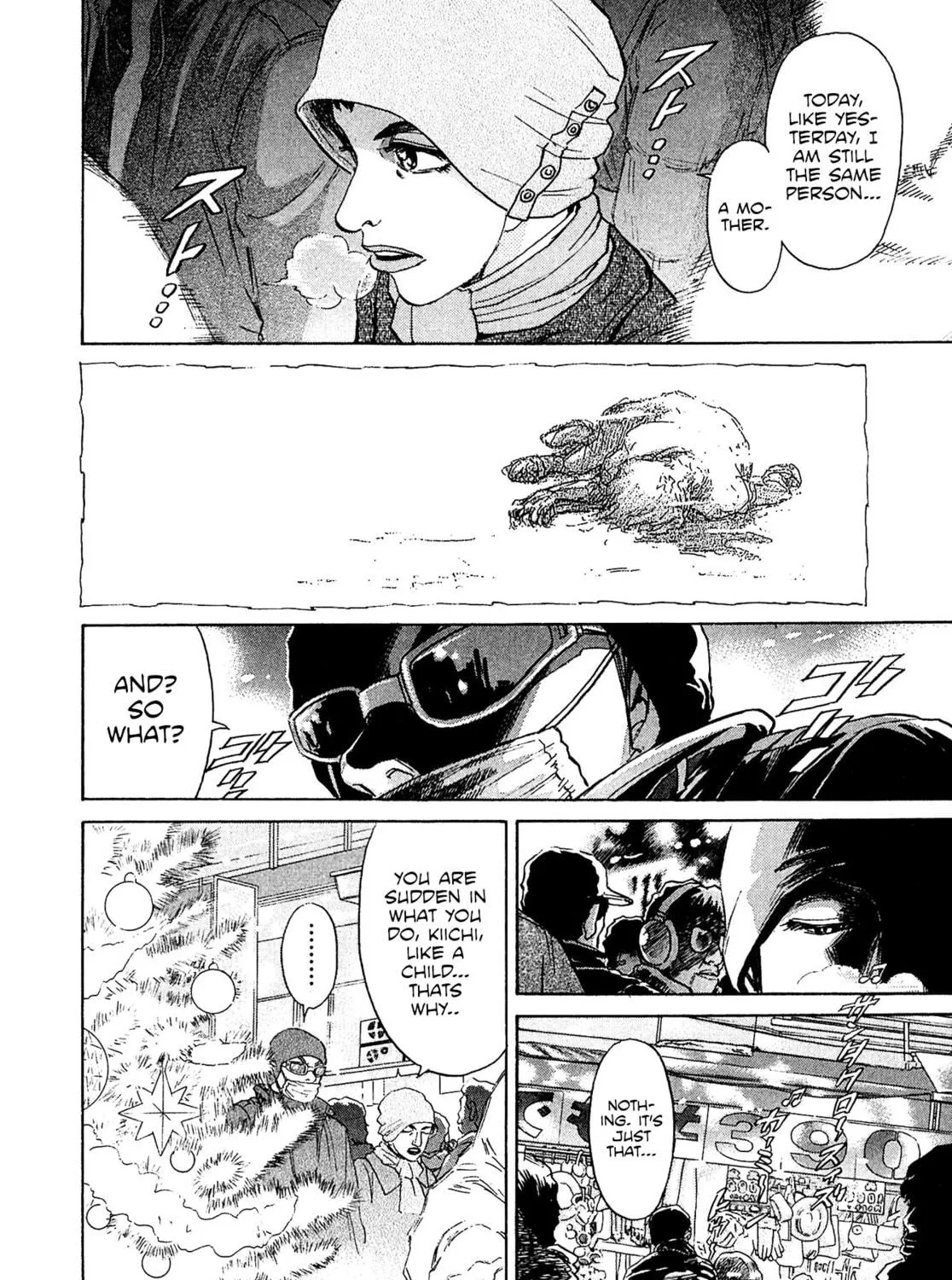 Read Kiichi VS chapter 49 image 28 on Lezhin