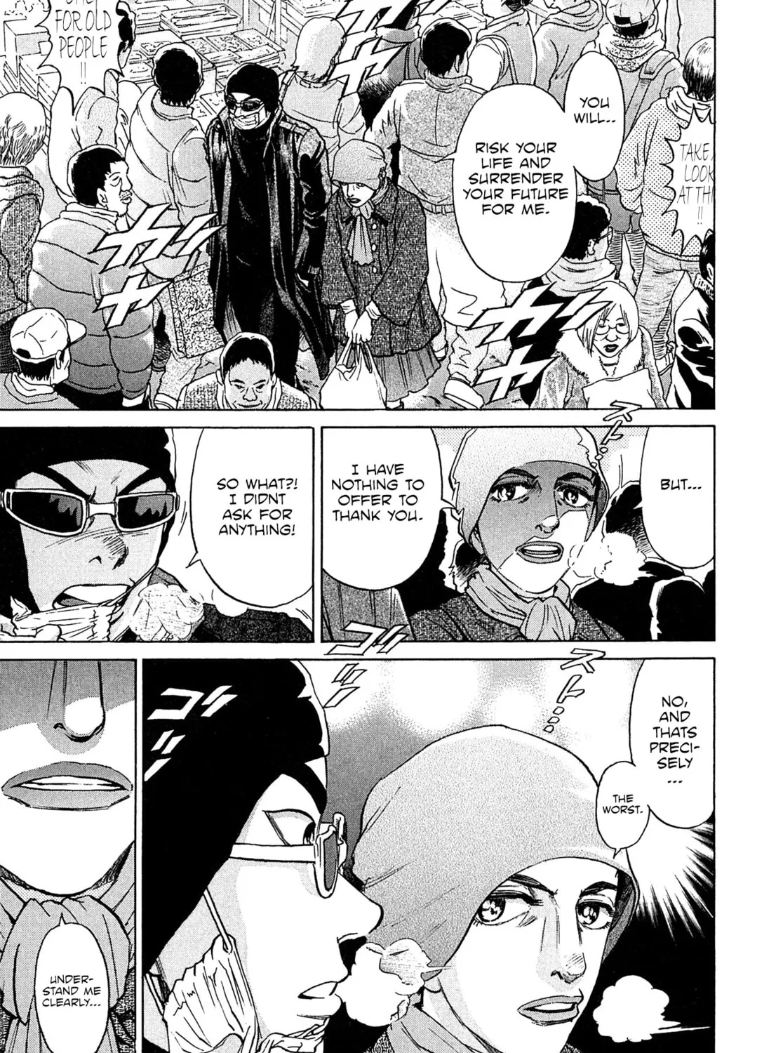 Read Kiichi VS chapter 49 image 30 on Lezhin