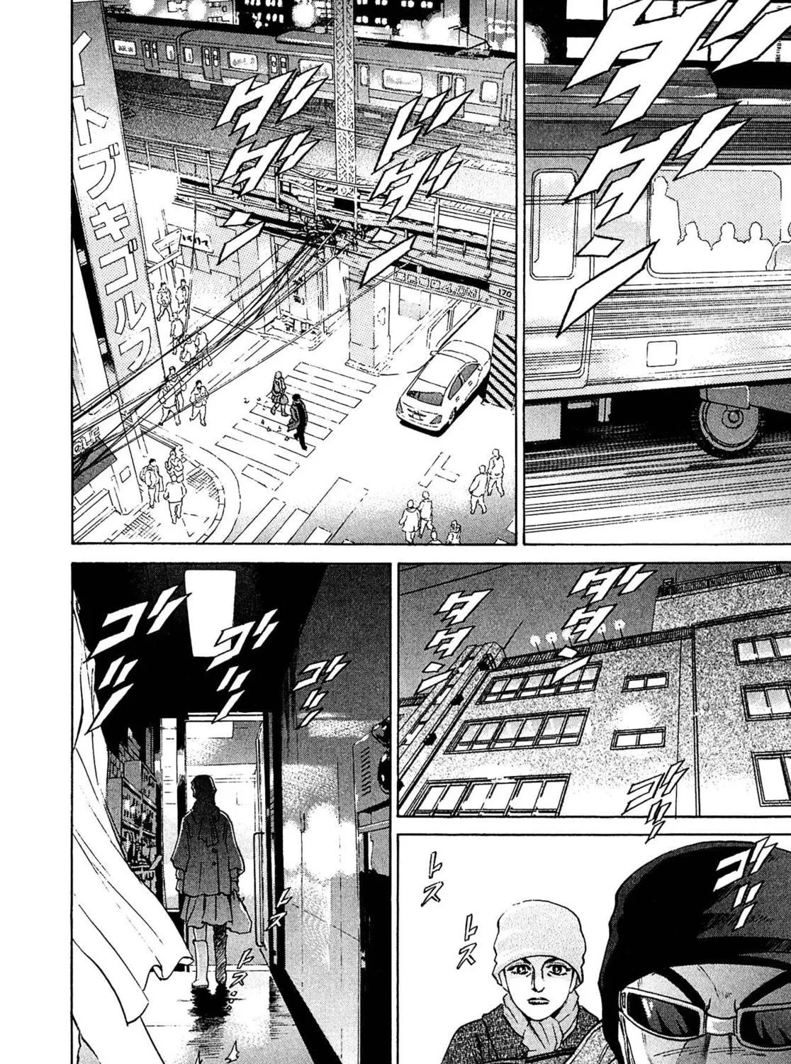 Read Kiichi VS chapter 49 image 34 on Lezhin