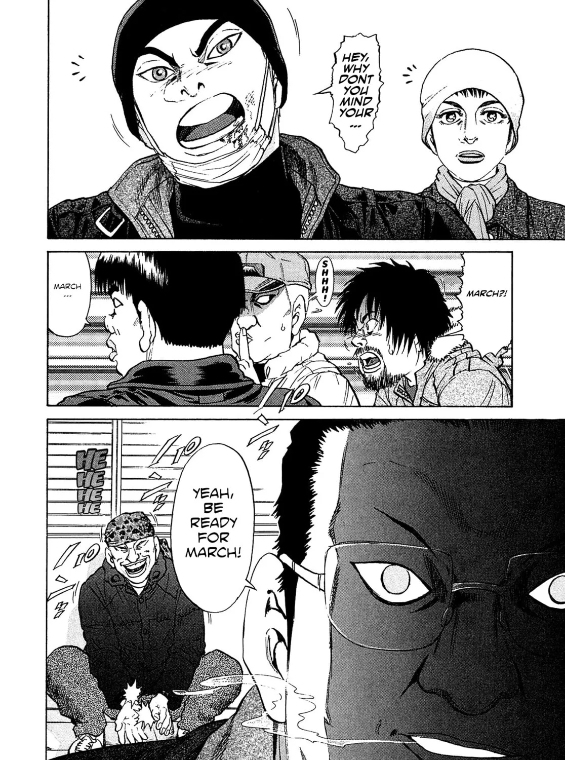 Read Kiichi VS chapter 49 image 42 on Lezhin