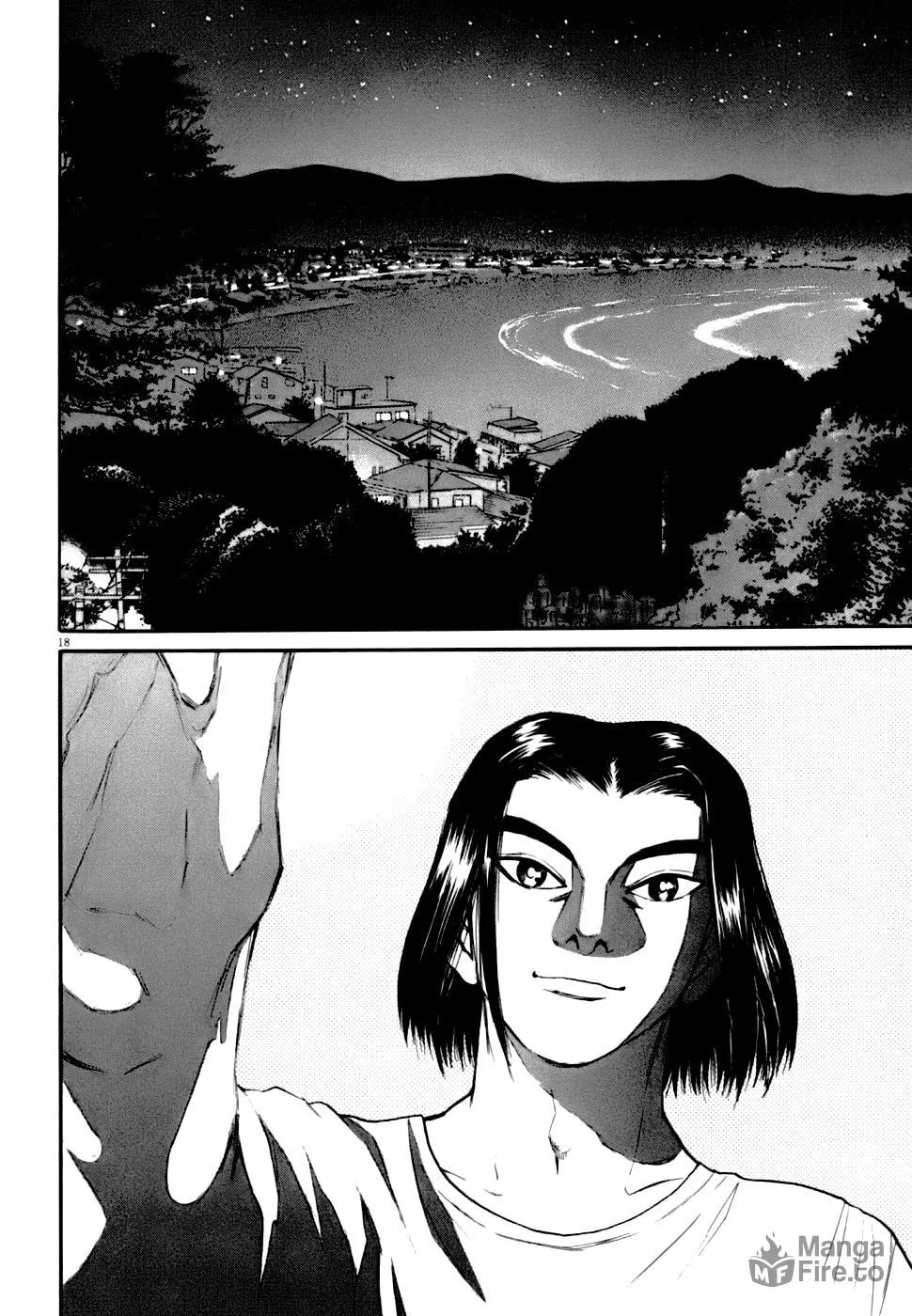 Read Kiichi VS chapter 5 image 17 on Lezhin