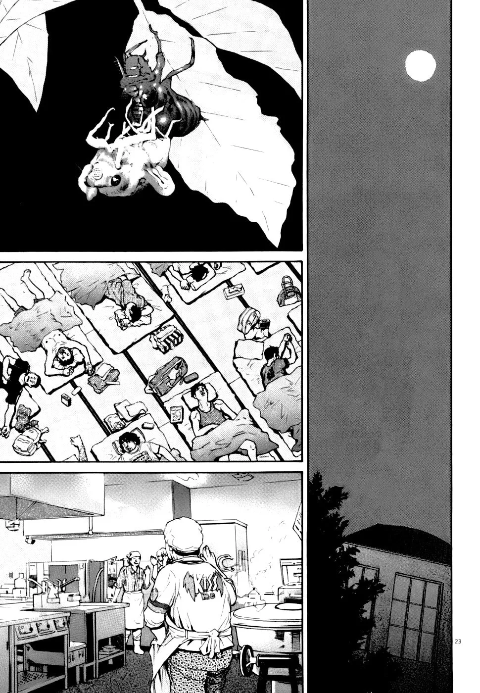 Read Kiichi VS chapter 5 image 22 on Lezhin
