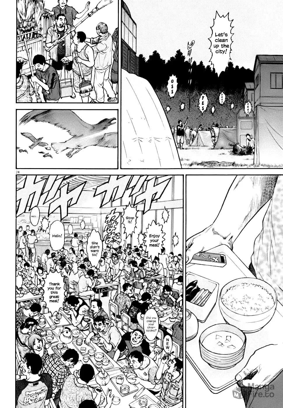 Read Kiichi VS chapter 5 image 23 on Lezhin