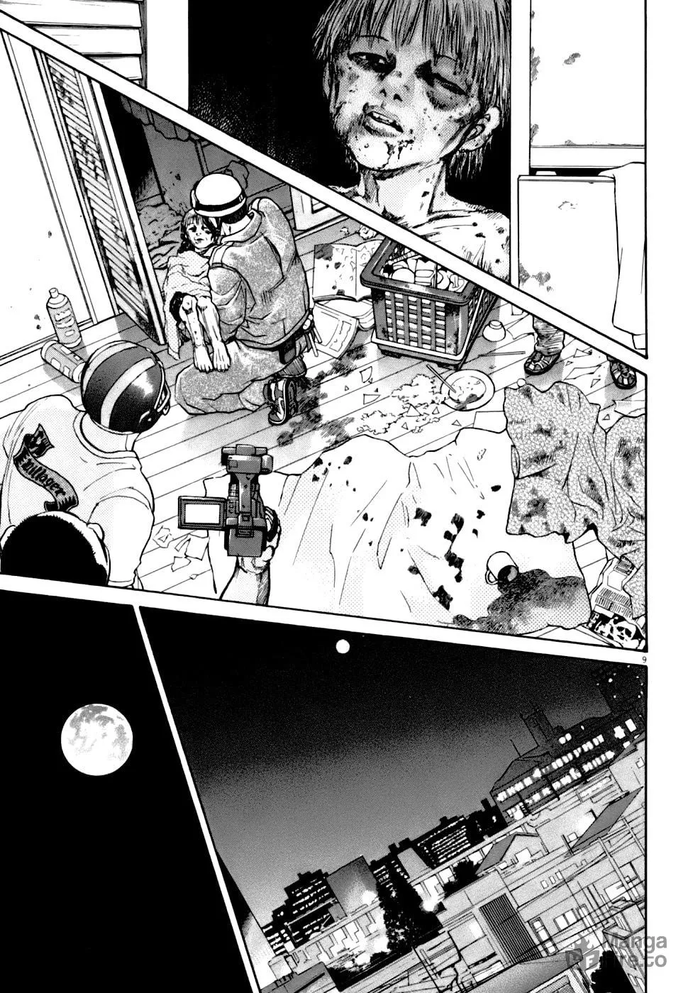 Read Kiichi VS chapter 5 image 8 on Lezhin