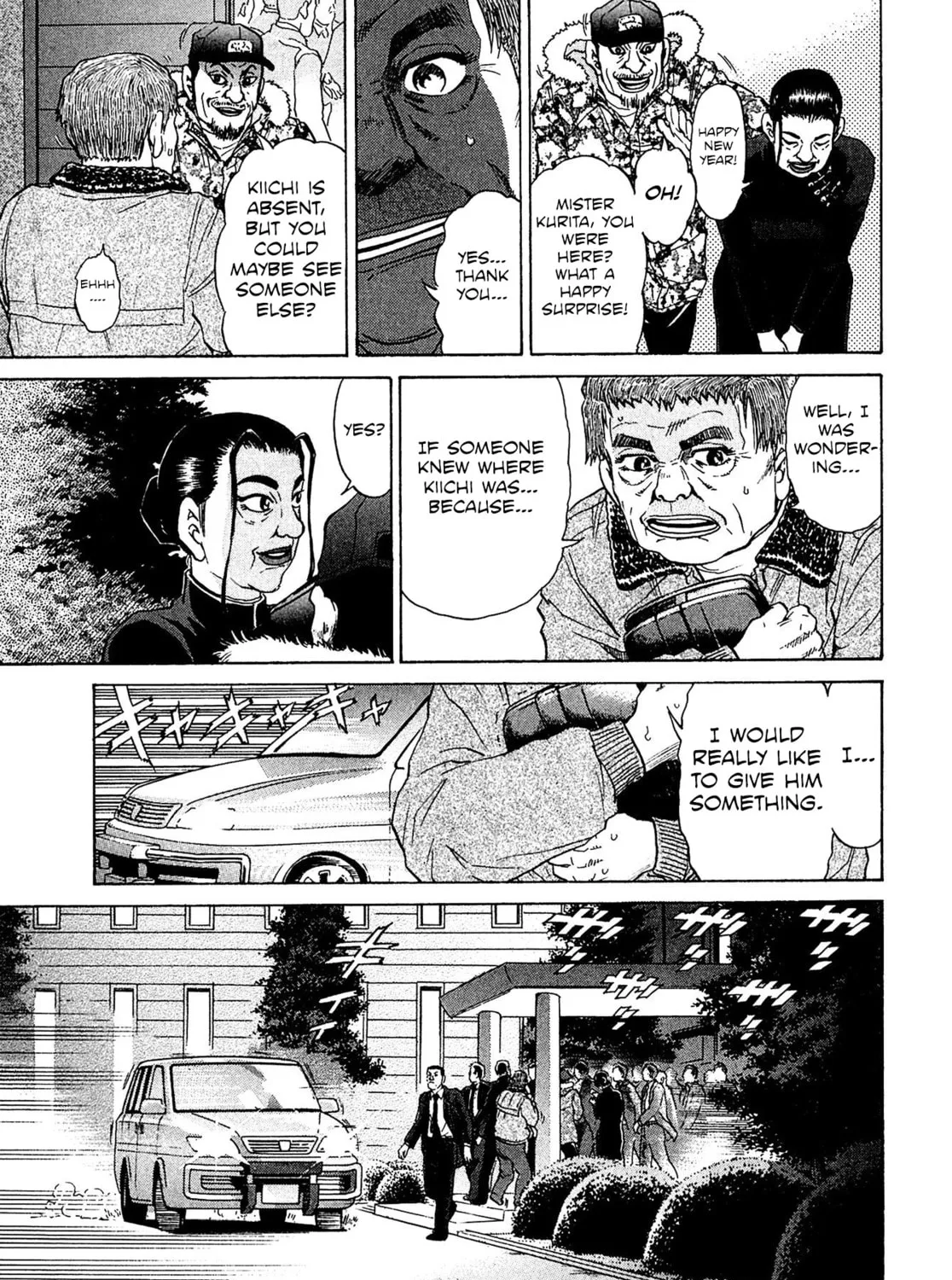 Read Kiichi VS chapter 50 image 32 on Lezhin